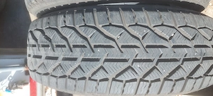 Anvelope iarna 215 60 17 