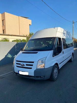 Ford 8+1 cu aer conditionat - imagine 2