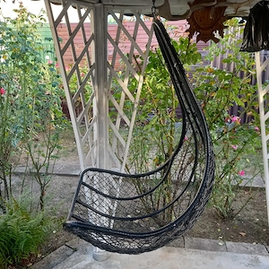 Leagăn de grădină. 