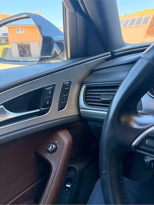 Audi A6 3.0 Tdi quattro - imagine 10