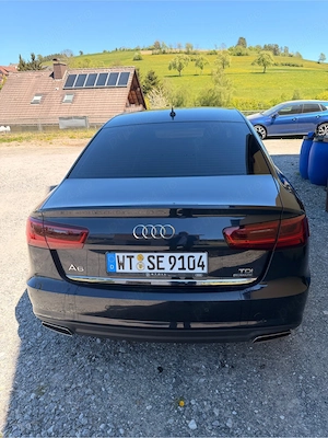 Audi A6 3.0 Tdi quattro - imagine 2
