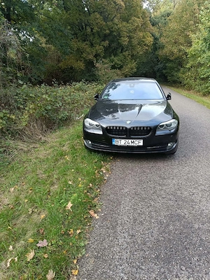 Vand bmw 520d în stare foarte buna