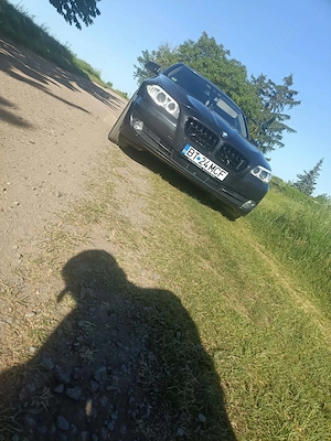 Vand bmw 520d în stare foarte buna - imagine 3