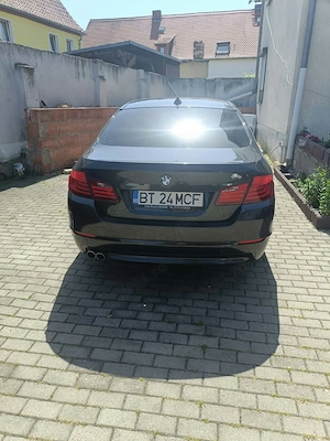 Vand bmw 520d în stare foarte buna - imagine 5