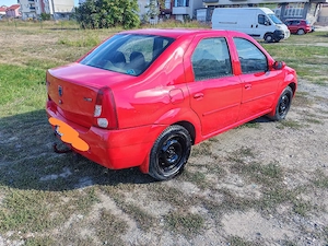 Dacia Logan 2007 benzina și gpl 859eur. - imagine 7
