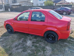 Dacia Logan 2007 benzina și gpl 859eur. - imagine 4