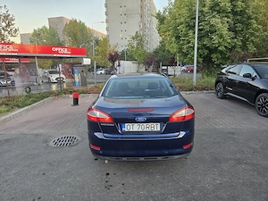Ford Mondeo 2.0 benzină  - imagine 4