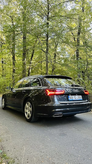 Audi A6C7 Facelift 2.0 TDI 2017 - imagine 7