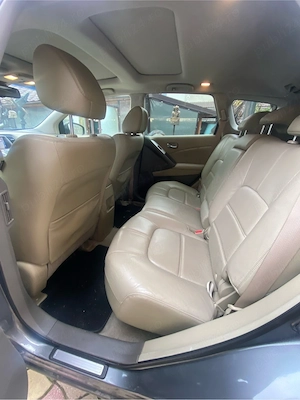 Vand Nissan Murano 2014