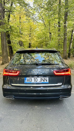 Audi A6C7 Facelift 2.0 TDI 2017 - imagine 5