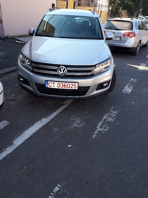 Vind VW tiguan2012 disel 4 4
