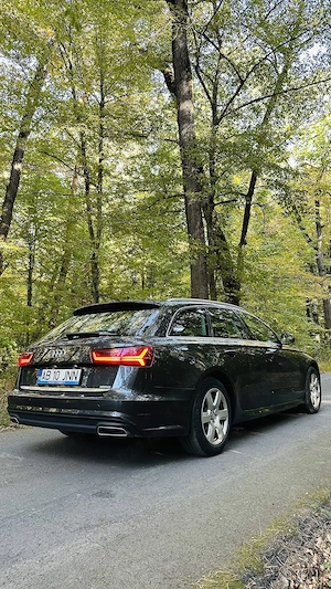 Audi A6C7 Facelift 2.0 TDI 2017 - imagine 6