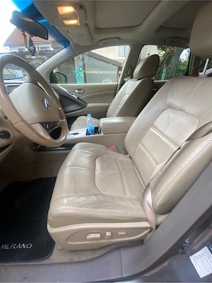 Vand Nissan Murano 2014 - imagine 3