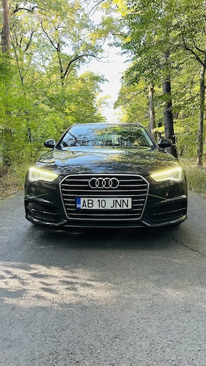 Audi A6C7 Facelift 2.0 TDI 2017