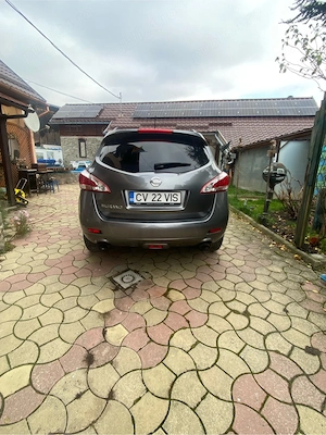 Vand Nissan Murano 2014 - imagine 7