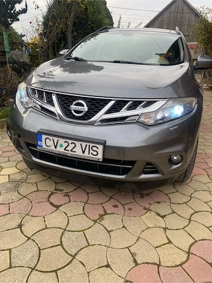 Vand Nissan Murano 2014 - imagine 5
