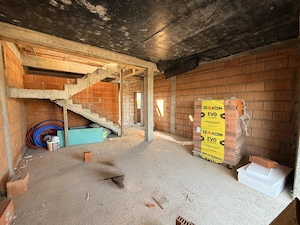 Duplex 4 camere despartit prin CT | Cartier Asfaltat + Toate utilitatile - imagine 7