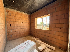Duplex 4 camere despartit prin CT | Cartier Asfaltat + Toate utilitatile - imagine 9