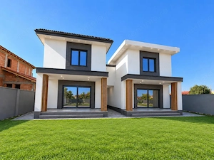 Duplex 4 camere despartit prin CT | Cartier Asfaltat + Toate utilitatile - imagine 2