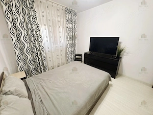 Închiriere 2 camere, 45 mp, parcare inclusă   Popești-Leordeni, Drumul Fermei - imagine 9