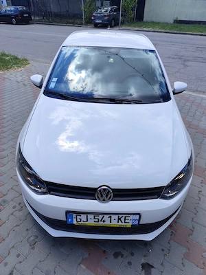 Vw Polo 1.2 diesel  4 usi - imagine 2