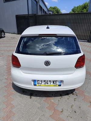 Vw Polo 1.2 diesel  4 usi - imagine 6