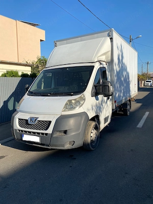 Peugeot CUB cu structura fagure pt confectii