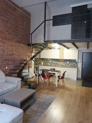 Apartament deosebit 3 camere | ultrafinisat | scara interioară | | The office  - imagine 4