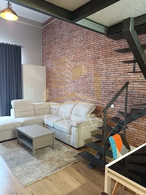 Apartament deosebit 3 camere | ultrafinisat | scara interioară | | The office  - imagine 3