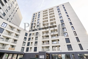 Apartament modern 2 camere, 58 mp, etaj 1, City of Mara - imagine 8