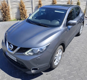 Nissan Qashqai 4x4 2015 diesel130cp - imagine 4
