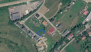 Teren intravilan de vânzare, 620 mp, rural Mera jud Cluj - imagine 2