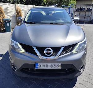 Nissan Qashqai 4x4 2015 diesel130cp - imagine 2