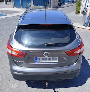Nissan Qashqai 4x4 2015 diesel130cp - imagine 5