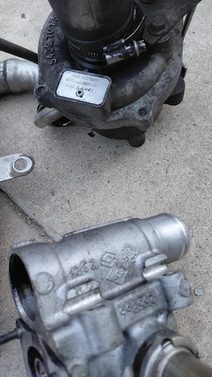 turbo 1.5 dci motor E3 - imagine 2