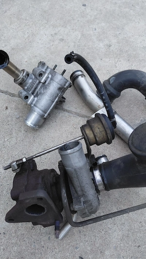 turbo 1.5 dci motor E3