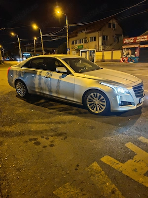 Cadillac - CTS - 2015 - 2.0T - 276 - 4x4 - imagine 3