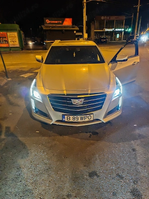 Cadillac - CTS - 2015 - 2.0T - 276 - 4x4 - imagine 10