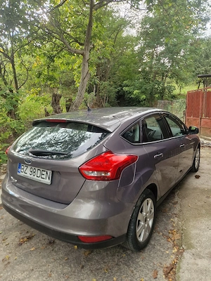De Vanzare Ford Focus 2015 - imagine 4
