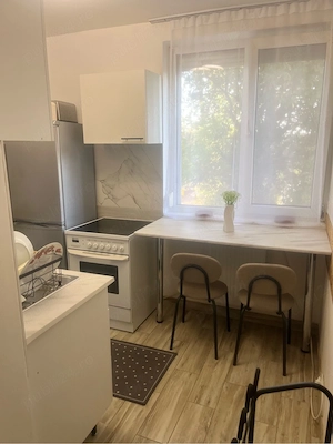 Apartament o camera pe Borsului