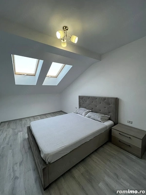 De închiriat Apartament modern, 3 camere, 95 mp, dispus pe 2 niveluri - imagine 12