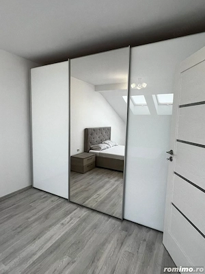 De închiriat Apartament modern, 3 camere, 95 mp, dispus pe 2 niveluri - imagine 11