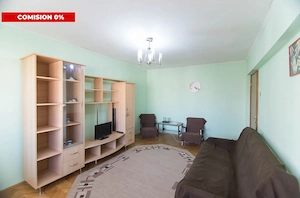 Apartament 2 camere decomadat Trivale, Pitesti.