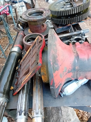 Piese tractor de vanzare  - imagine 2