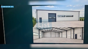 VANZARE HALA INDUSTRIALA NOUA PLEASA JUDETUL PRAHOVA