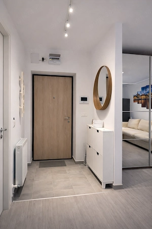 Proprietar - 2 camere HILS Brauner, etaj 6, AC, balcon si parcare inclusa - imagine 8