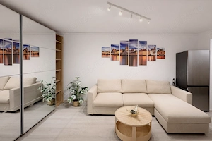 Proprietar - 2 camere HILS Brauner, etaj 6, AC, balcon si parcare inclusa - imagine 6