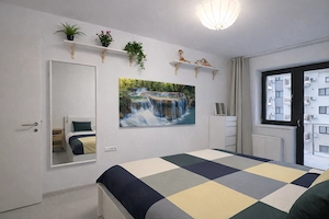 Proprietar - 2 camere HILS Brauner, etaj 6, AC, balcon si parcare inclusa - imagine 7