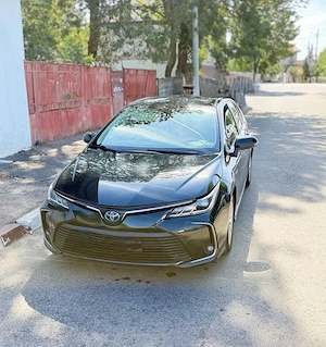 Toyota Corolla Hibrid - imagine 4