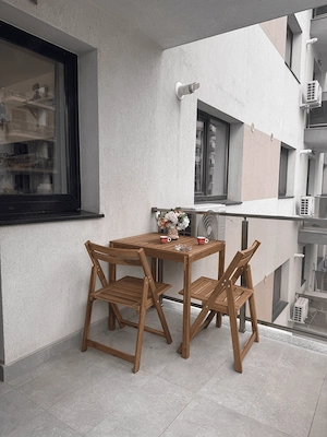 Proprietar - 2 camere HILS Brauner, etaj 6, AC, balcon si parcare inclusa - imagine 10